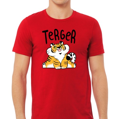 Jerry Tiger T-Shirt & Tank Top — Drifter Merch