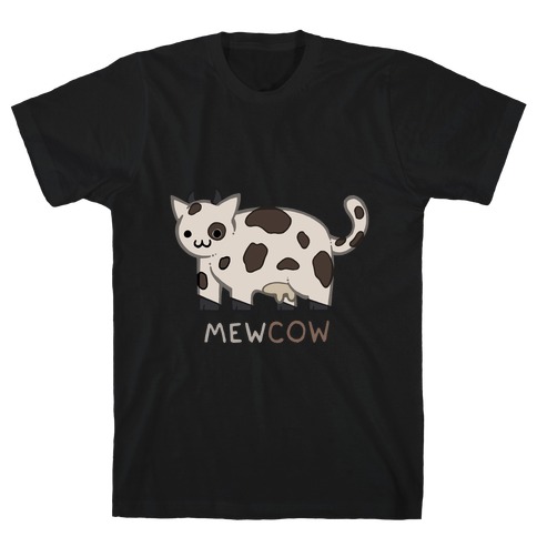Mew Cow T-Shirt