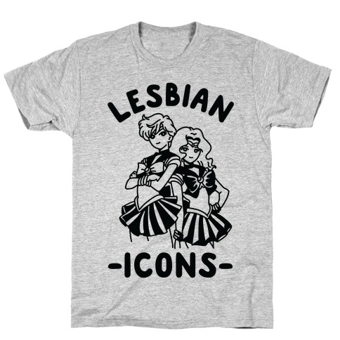 Lesbian Icons T-Shirt