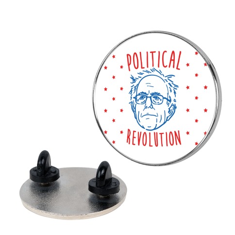 2016 political pins