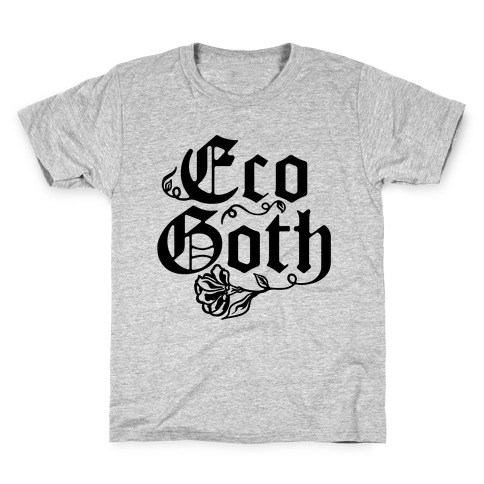 Eco Goth Kids T-Shirt
