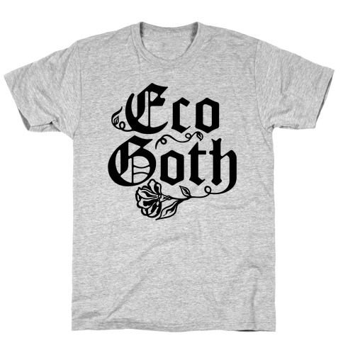Eco Goth T-Shirt