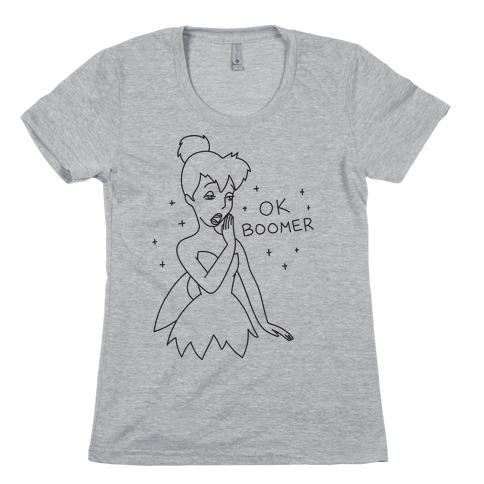 tinkerbell t shirts women's