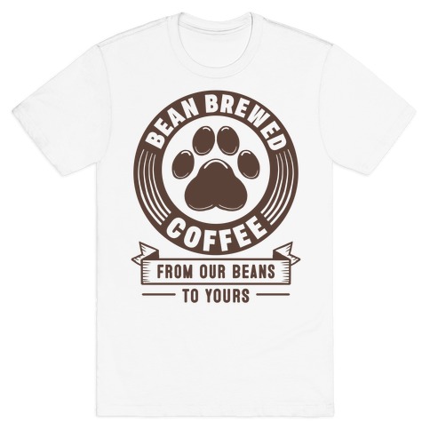 Bean Brewed Coffee T-Shirt
