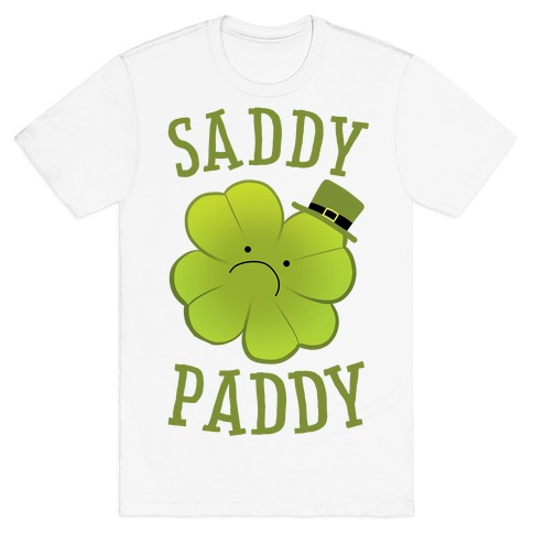 Saddy Paddy T-Shirt