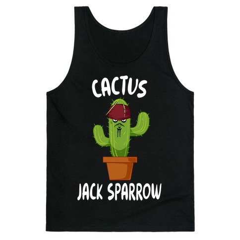 Cactus Jack Sparrow Tank Top