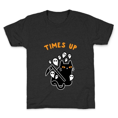 Times Up  Kids T-Shirt