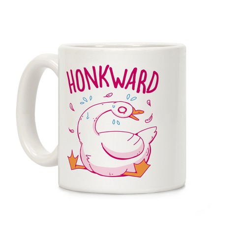 Honkward Coffee Mug