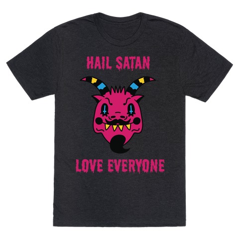 Pansexual Satan T-Shirt