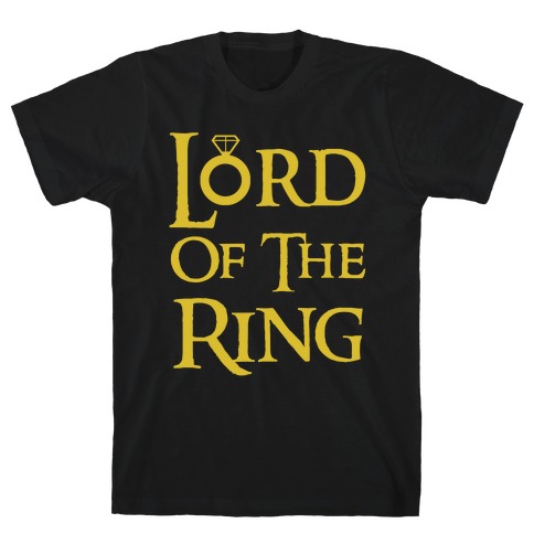 Lord of the Ring T-Shirt