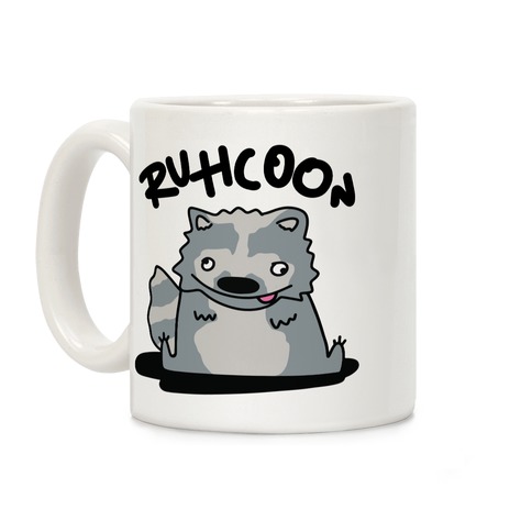 Ruhcoon Coffee Mug
