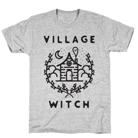 Village Witch T-Shirt