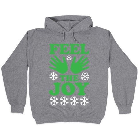 ugly christmas hooded sweatshirt