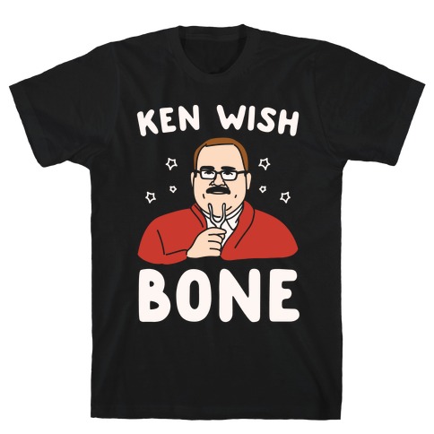 Ken Wish Bone T-Shirt