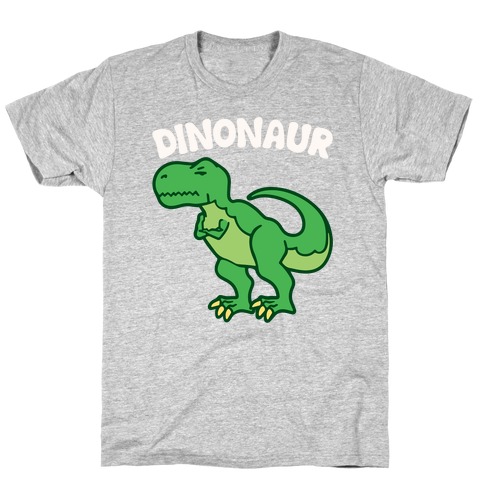 Dinosaurs Collection - LookHUMAN | Funny Pop Culture T-Shirts, Tanks ...