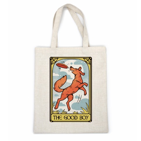 The Good Boy Casual Tote