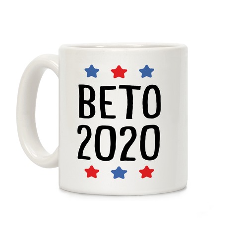 Beto 2020 Coffee Mug