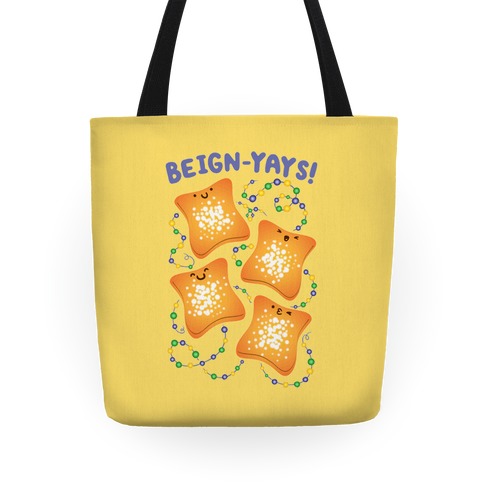 Beign-Yays Tote