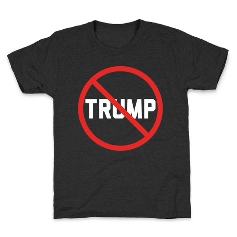 No Trump Kids T-Shirt