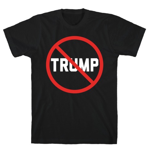 No Trump T-Shirt
