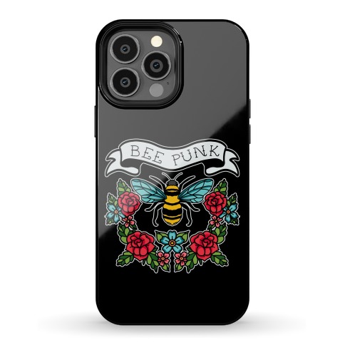 Bee Punk Phone Case