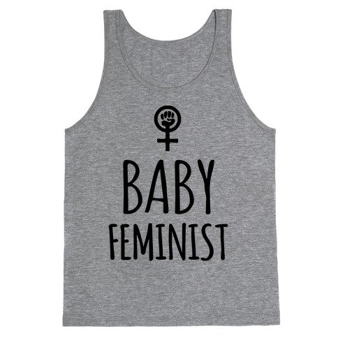 Baby Feminist Tank Top