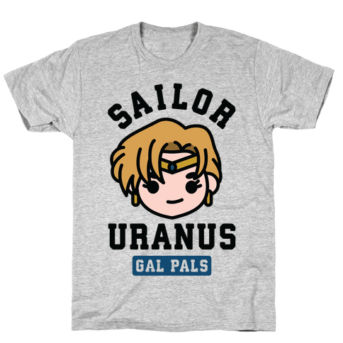 sailor uranus shirt