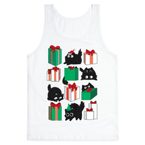 Gift Cats Tank Top