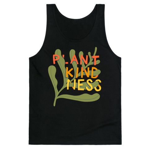 Plant Kindness Tank Top