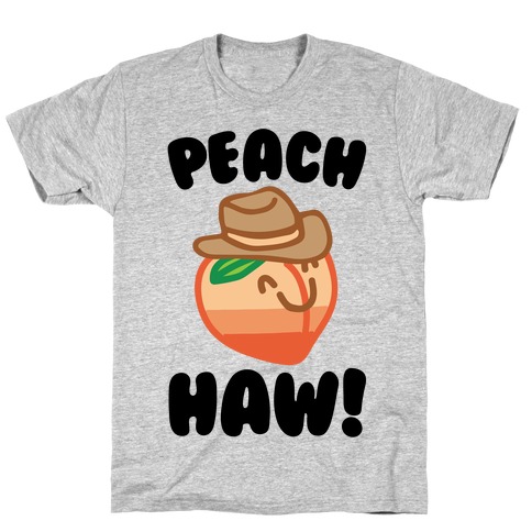 Peach Haw T-Shirt