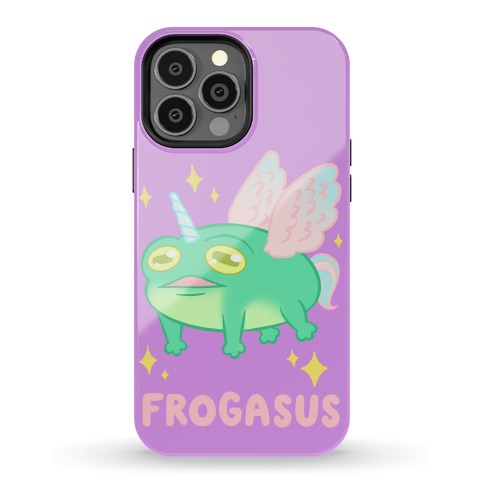 Frogasus Phone Case