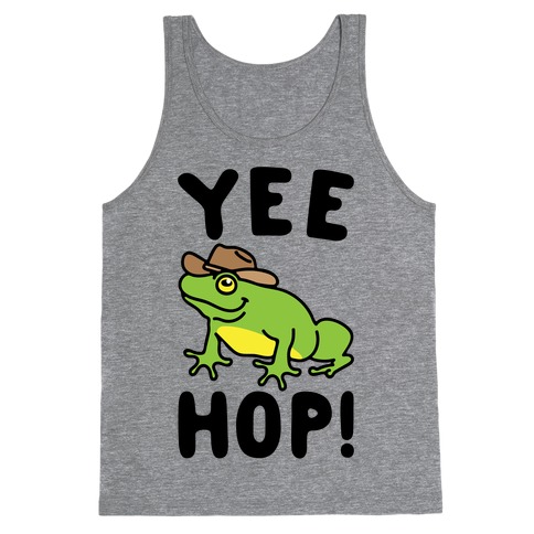 Yee Hop Tank Top