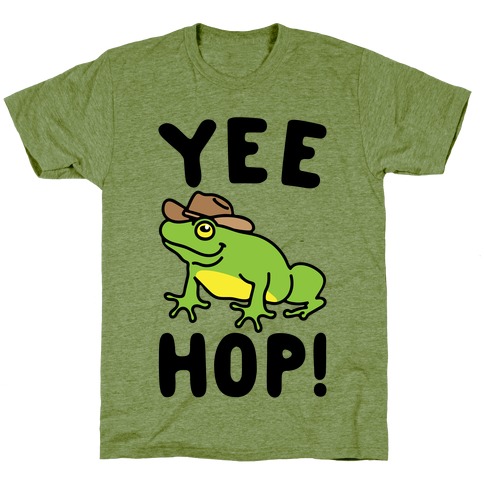 Yee Hop T-Shirt