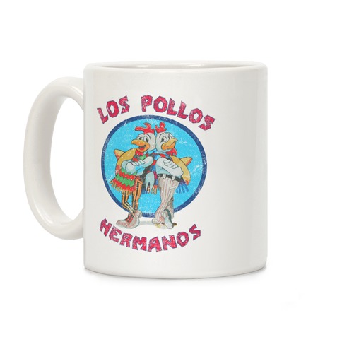 Los Pollos Hermanos (Vintage Shirt) Coffee Mug