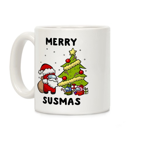 Merry Susmas Coffee Mug