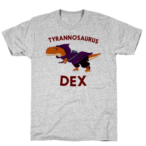 Tyrannosaurus Dex T-Shirt