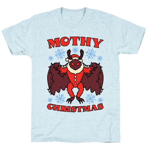 Mothy Christmas T-Shirt