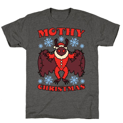 Mothy Christmas T-Shirt