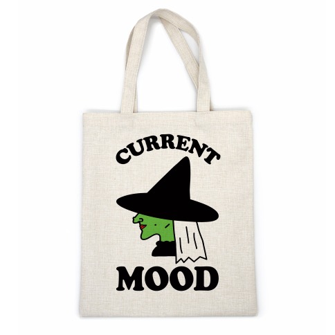 Current Mood Witch Casual Tote