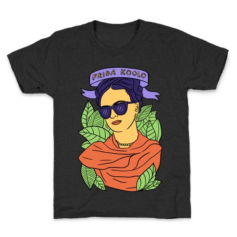 Frida Koolo Kids T-Shirt