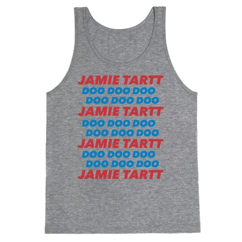 Jamie Tartt Song Chant Tank Top