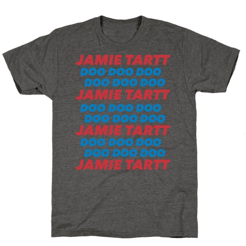 Jamie Tartt Song Chant T-Shirt