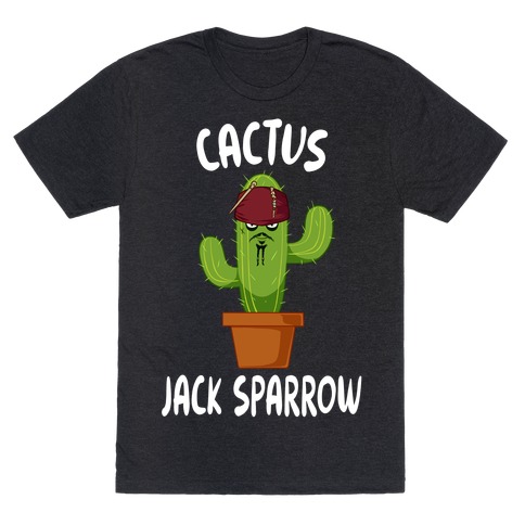 Cactus Jack Sparrow T-Shirt