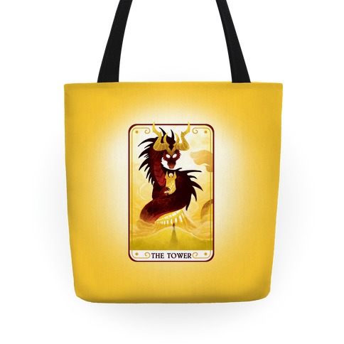 The Tower  Tote