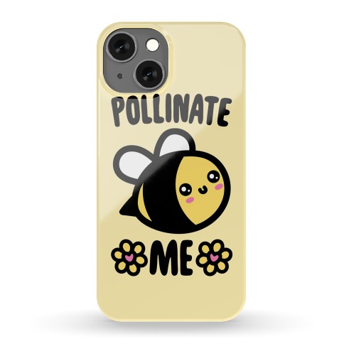 Pollinate Me Phone Case