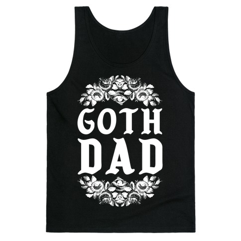 Goth Dad Tank Top