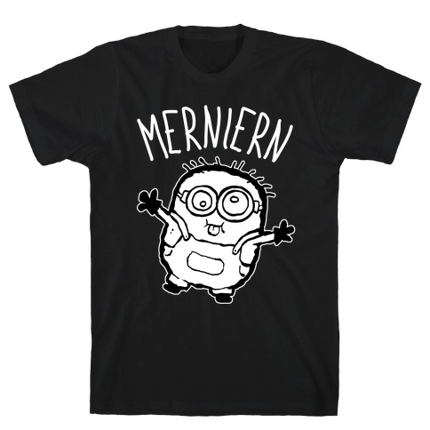 Merniern Derpy Minion T-Shirt