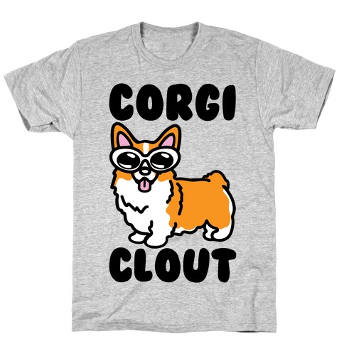 Corgi Clout T-Shirt