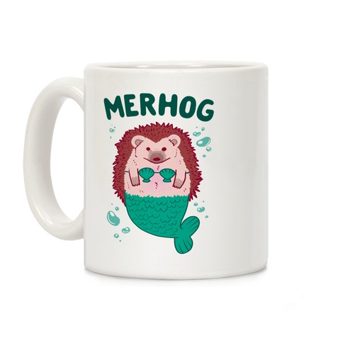 Merhog Coffee Mug