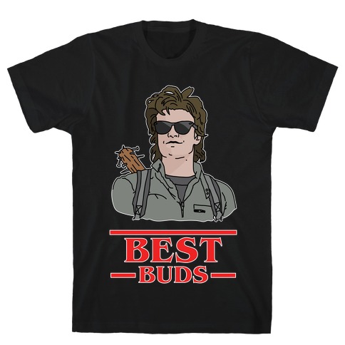 Best Buds Steve T-Shirt